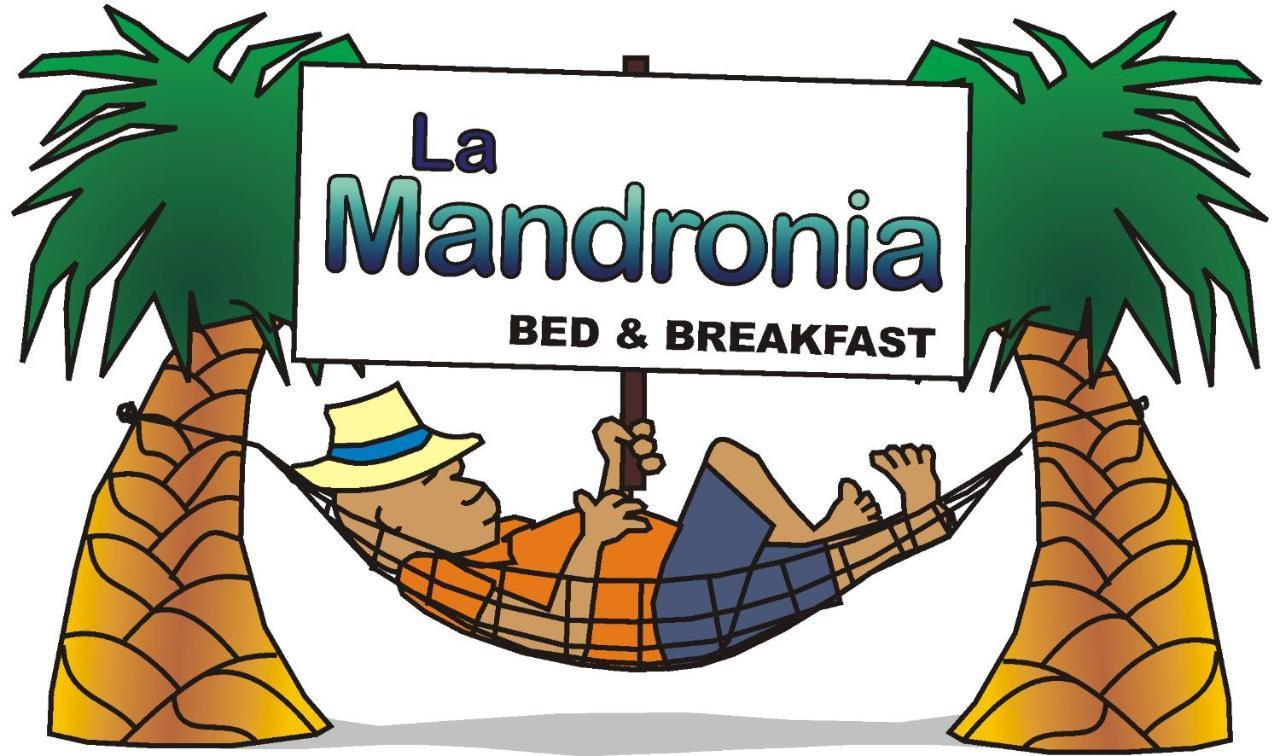 La Mandronia B&B Alghero Exterior photo